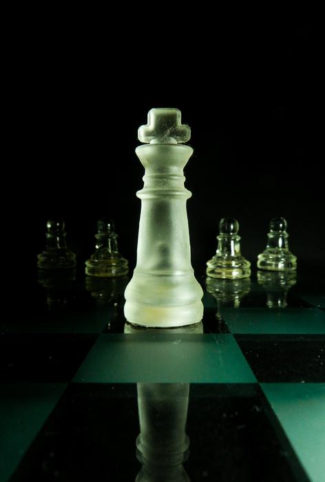 Chess Parts King