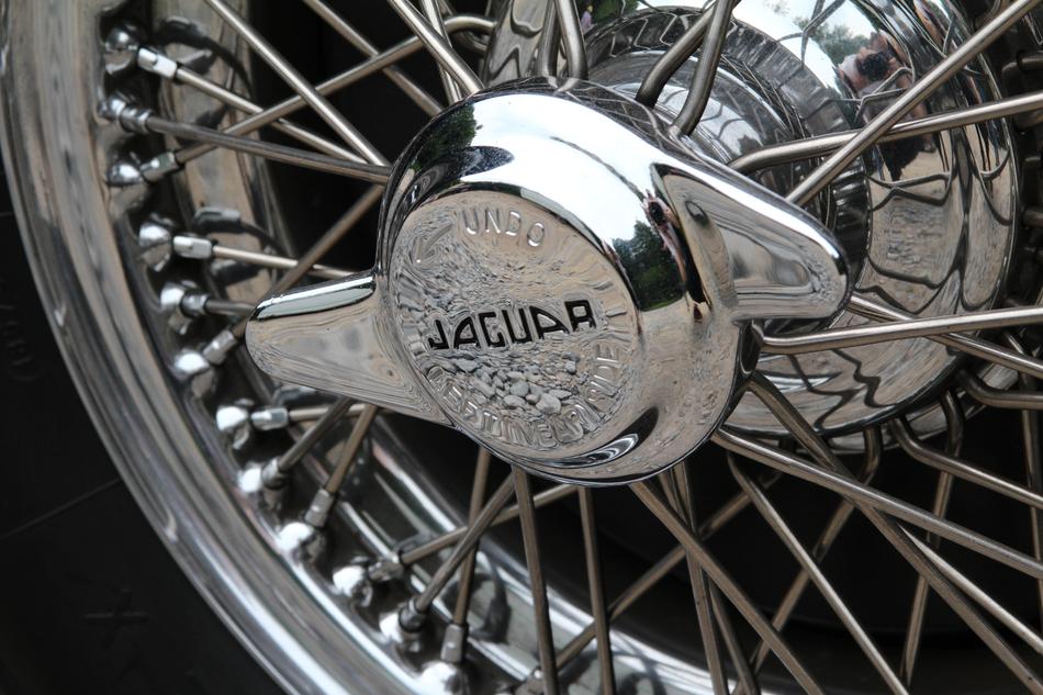 Jaguar Auto Oldtimer