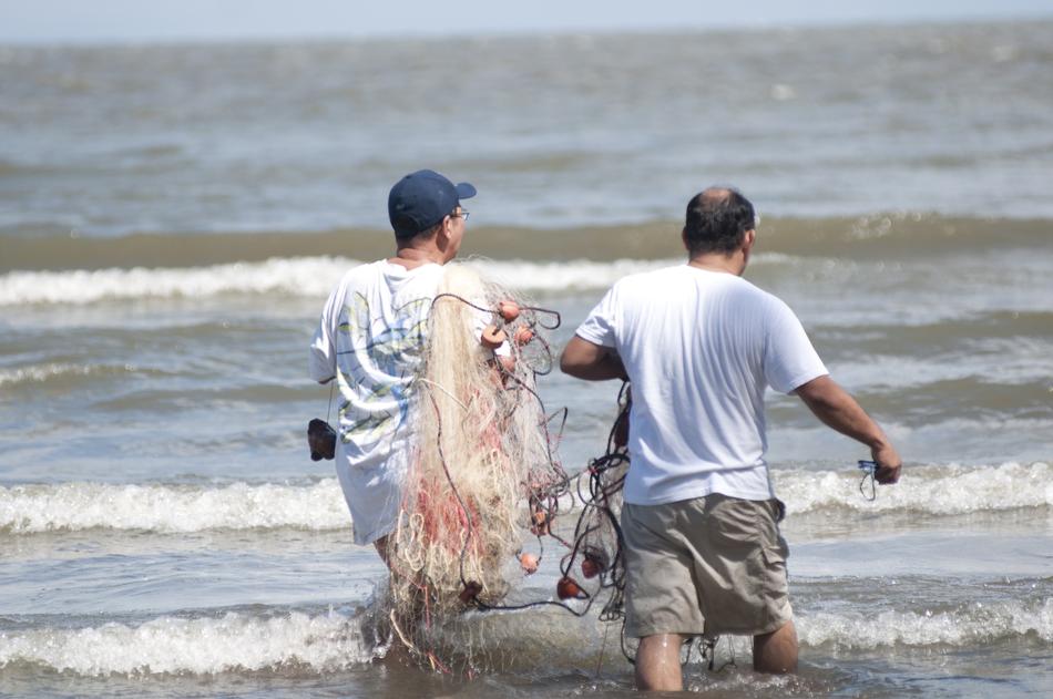 Artisanal Fisheries Nature