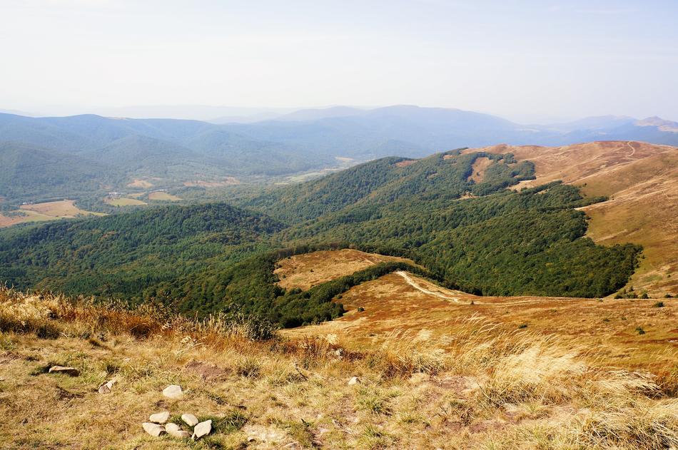 Bieszczady PoÅonina Mountains