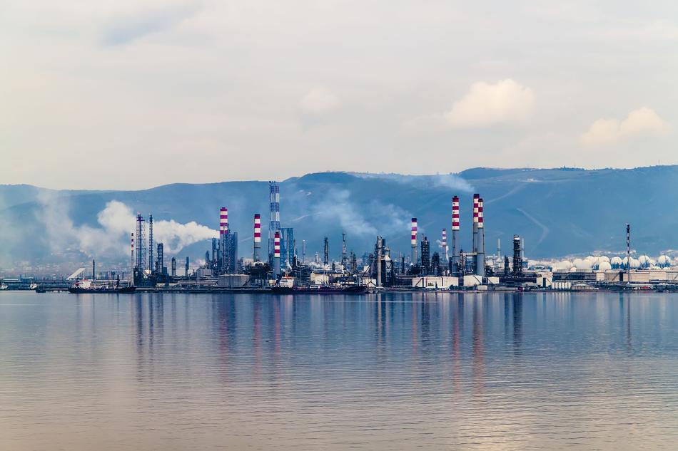 Petkim, Tyuprash Oil