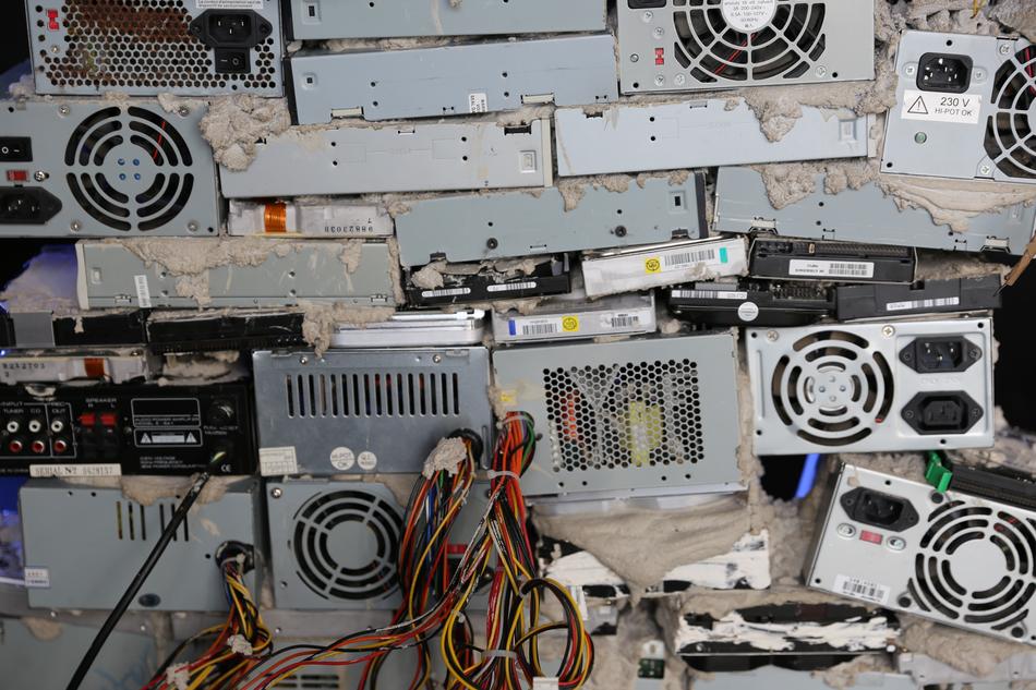 old computer mechanisms in stock