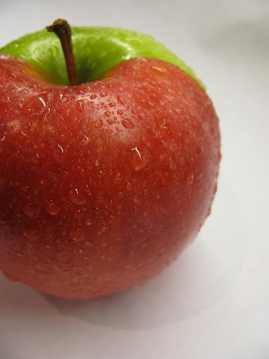 Apple Red Green