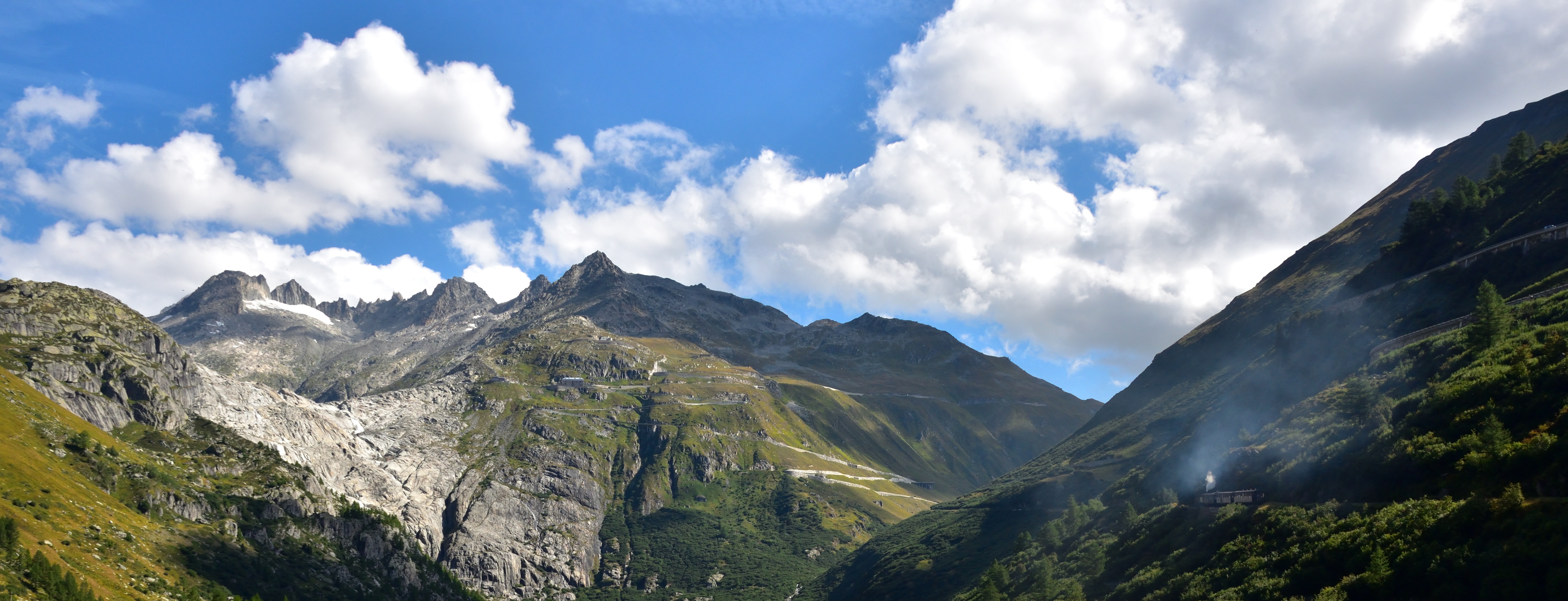 Furka Pass