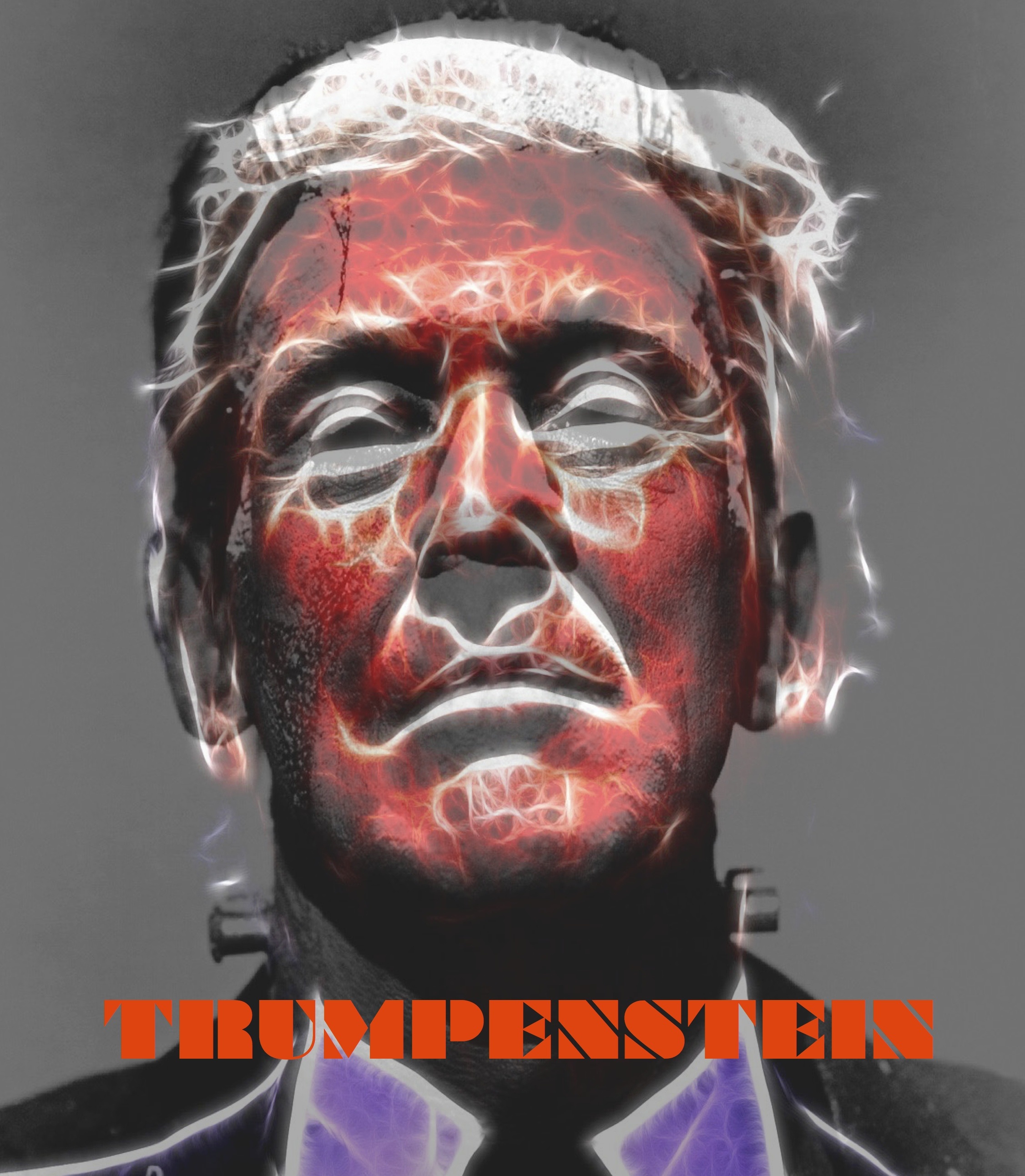 Trump Candidate Frankenstein Free Image Download