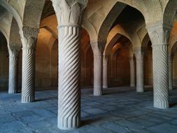Architectural Tourism Ancient