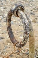 Anchor Lug Fix River