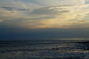 El Salvador Beaches Oceanos