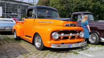 Auto Nostalgic American