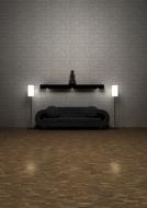 Sofa Light Lamp