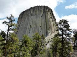 Nature Rock National Park Devil&#39;S