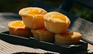 Muffins Cupcakes Cake