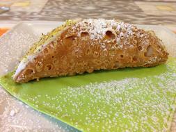 Sicilian Cannolo Sweet