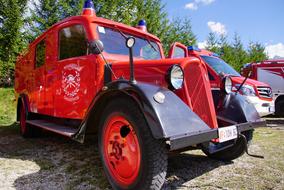 Auto Truck Brigade Vuoco