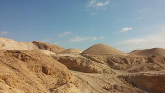 Sand Desert Judaean