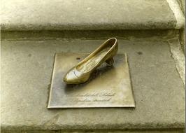 Golden Shoe Fairy Tales Moritz