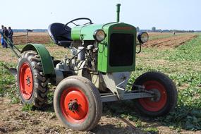 Deutz Tractor Tractors