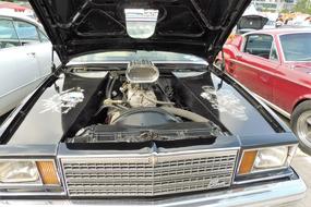 Auto Motor Vehicle Engine