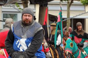 Middle Ages Knight Games