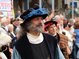 Middle Ages Knight Ritterruestung