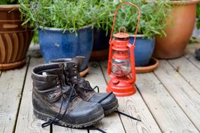 Boots Outdoor