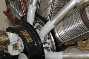 aircraft rotary engine