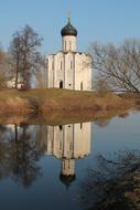 Nature Churches