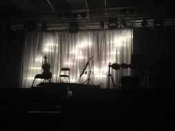 concert musical instruments