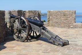 Jersey Castle Orgueil