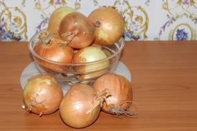 Onions Vegetables Food