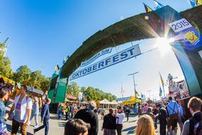 Oktoberfest Oide Wiesn