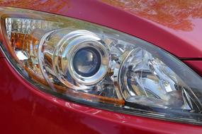 Auto Spotlight Eye
