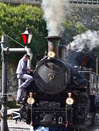 Steam Railway Furka-Bergstrecke