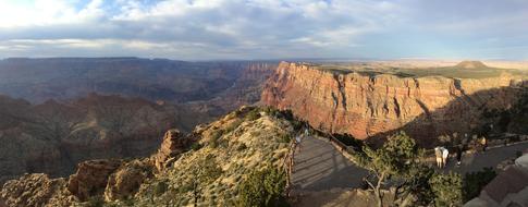 Grand Canyon Landscape Arizona