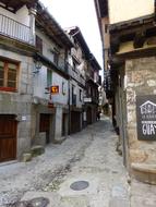 Street Old Construction