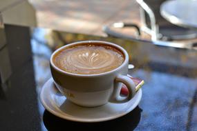 sweet chocolate coffee