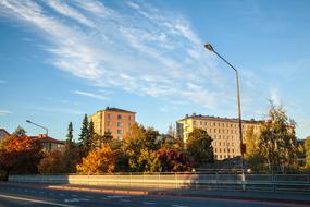 September Helsinki Finland