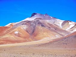 Bolivia Desert