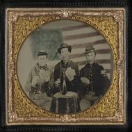 Civil War Confederate Soldiers