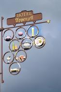 Nasal Shield Wirtshaus Boom