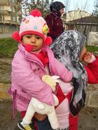 Syria Refugees Children'S