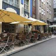 Cafeteria Terrace Berlin