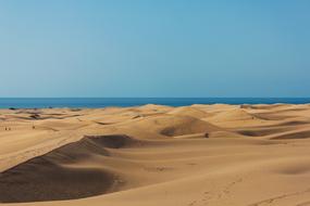 Gran Canaria Maspalomas Canary