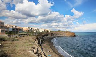 Landscape Sea Mediterranean