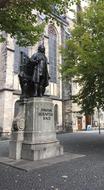 johann sebastian bach Monument Leipzig