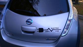 Electric Car Ecology