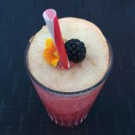 blackberry Cocktail