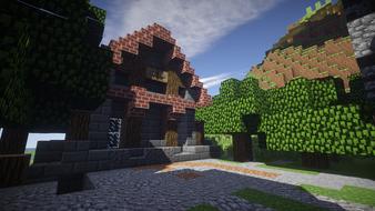 game my world landscape digital