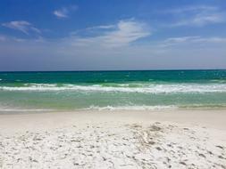 Beach Sand Summer