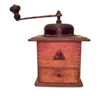 old grinder